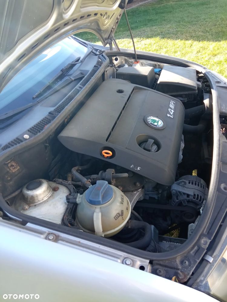 Skoda Fabia 1.4 Classic - 17