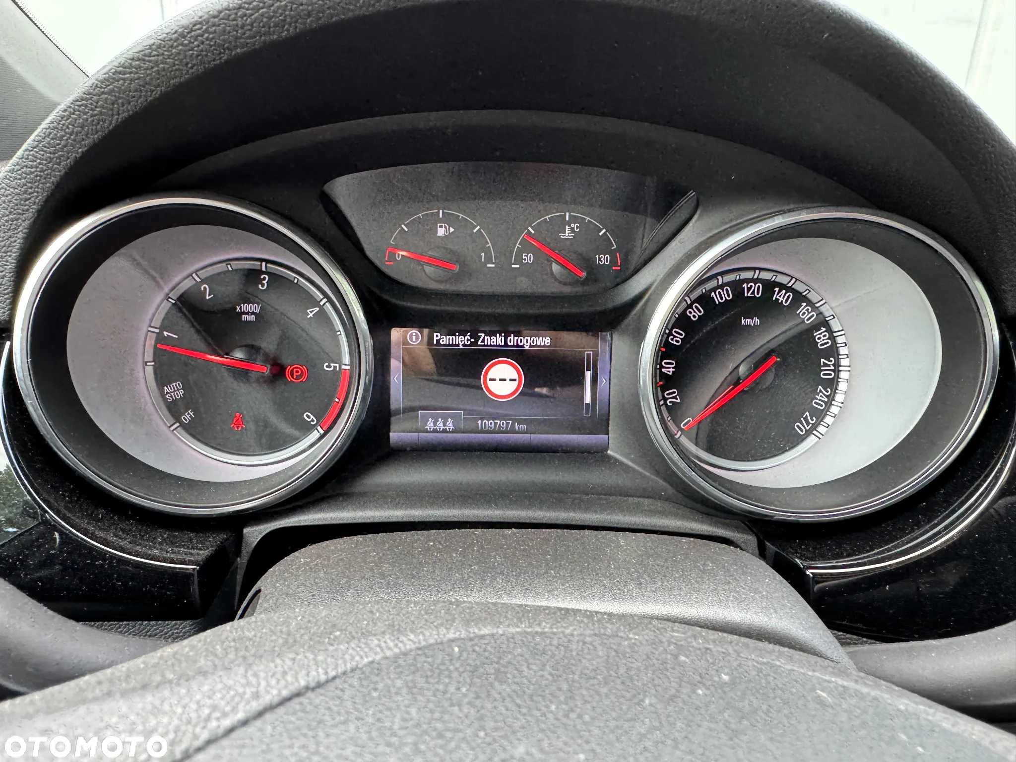 Opel Astra 1.6 D (CDTI) Dynamic - 8