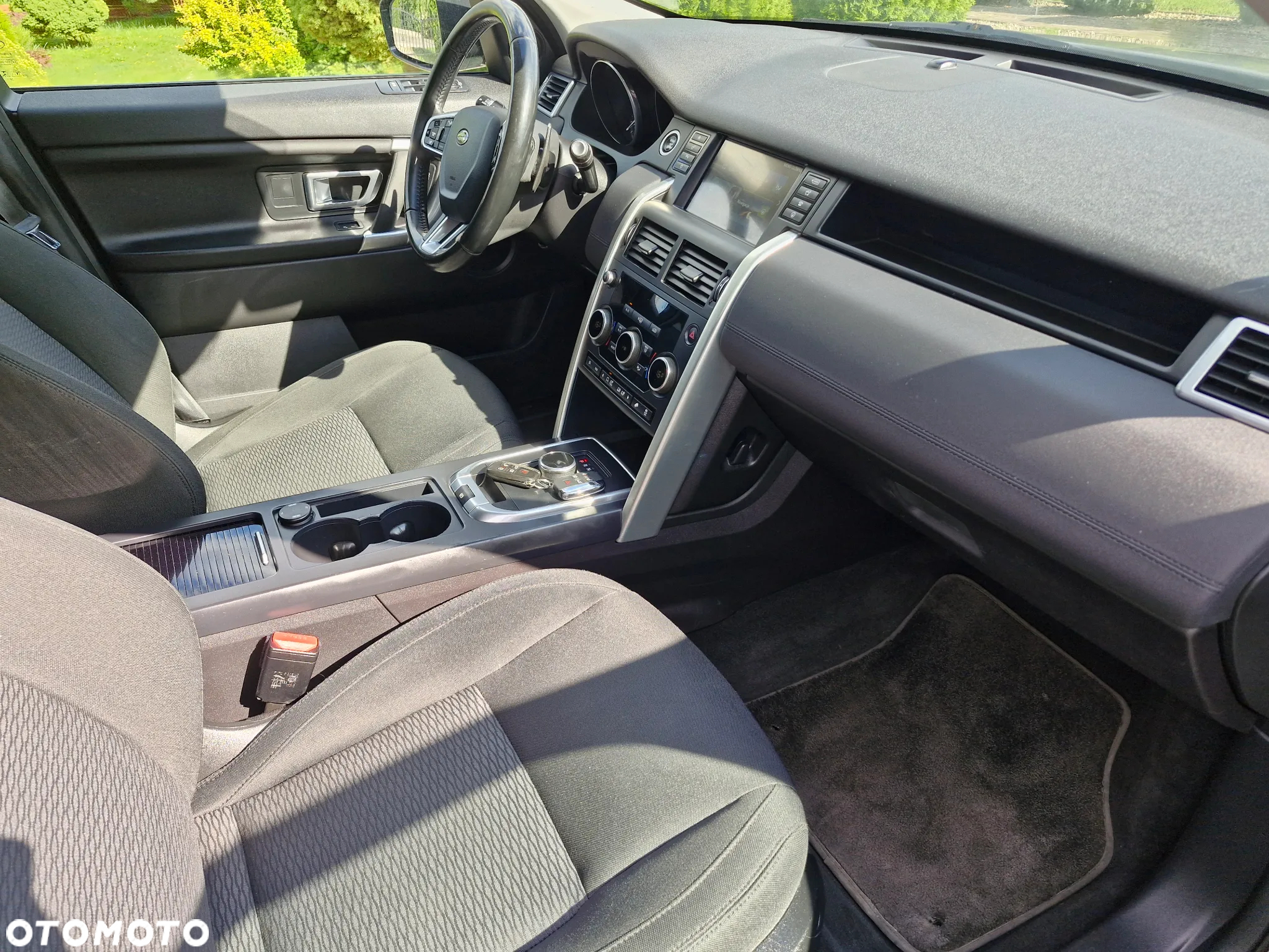 Land Rover Discovery Sport 2.0 TD4 HSE Luxury - 7