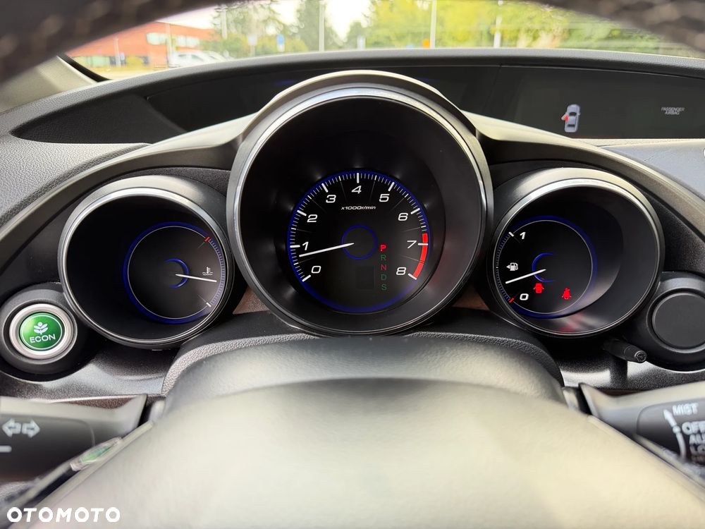 Honda Civic 1.8 i-VTEC Automatik Lifestyle - 12