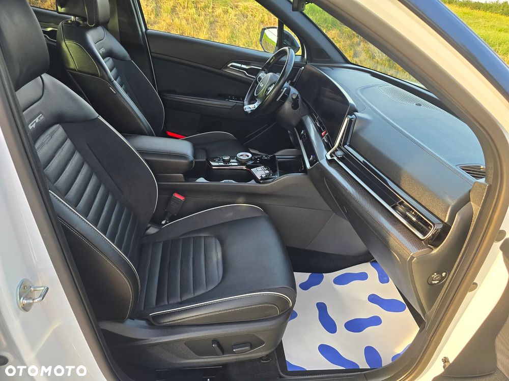 Kia Sportage 1.6 T-GDI PHEV GT Line 4WD - 32