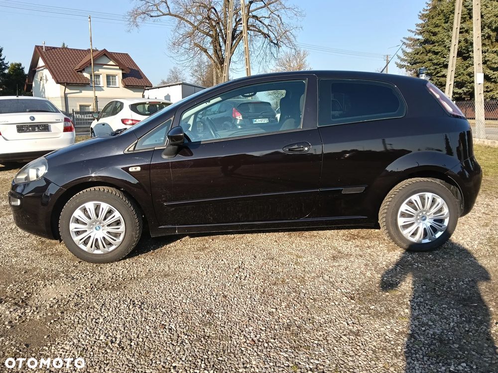 Fiat Punto 1.4 Estiva S&S - 2