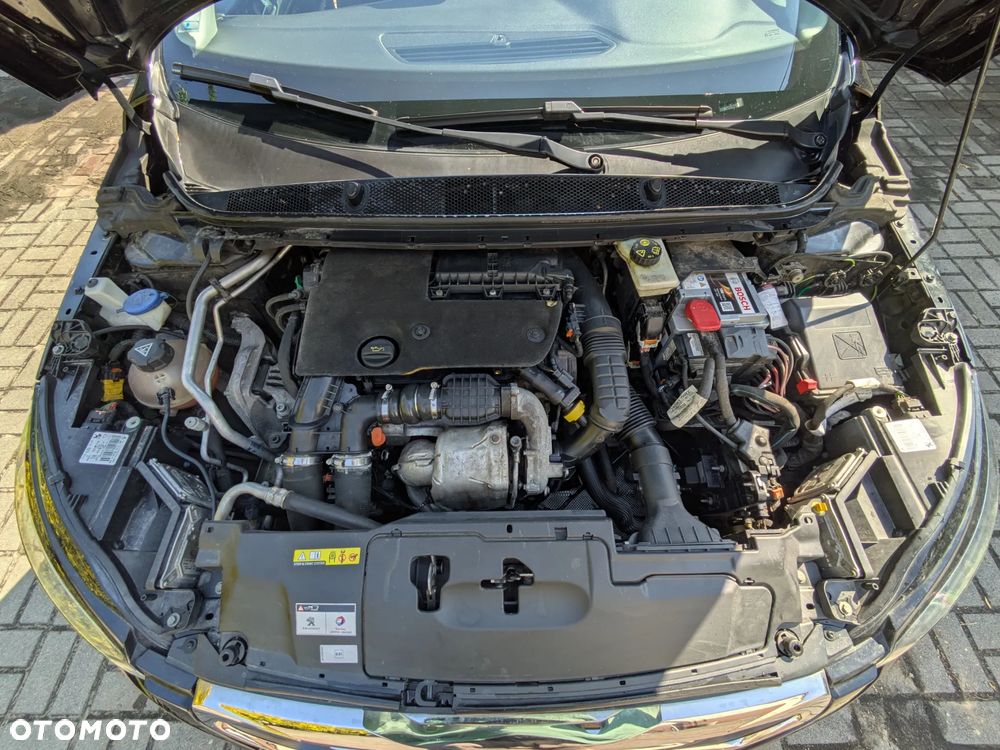 Peugeot 308 1.6 BlueHDi Allure S&S - 7