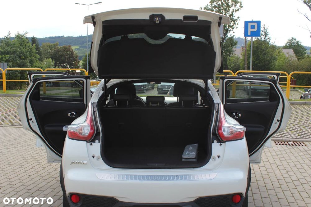 Nissan Juke - 26