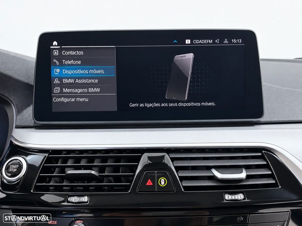 BMW 520 e Line Luxury - 34