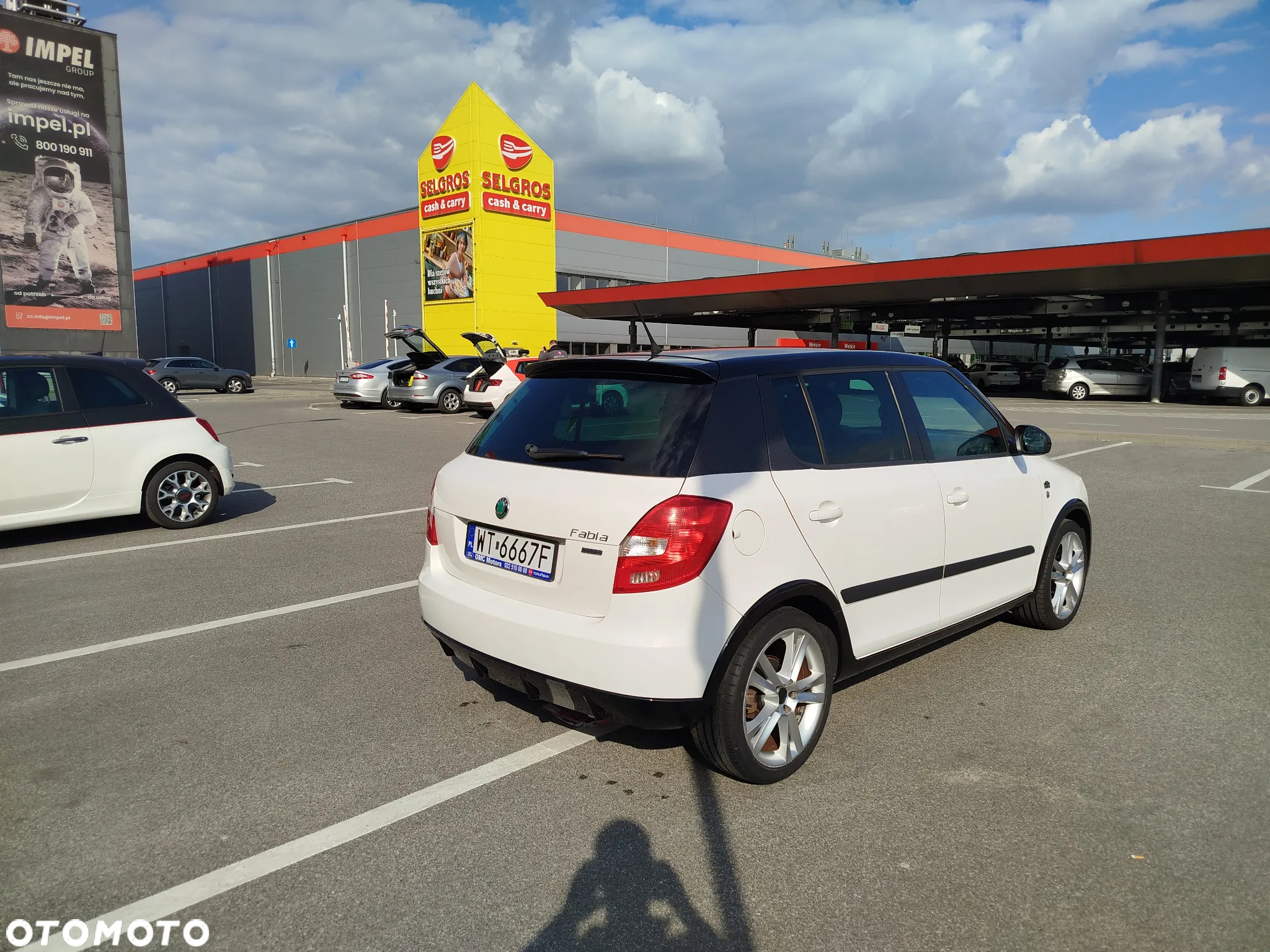 Skoda Fabia 1.2 TSI Monte Carlo - 8