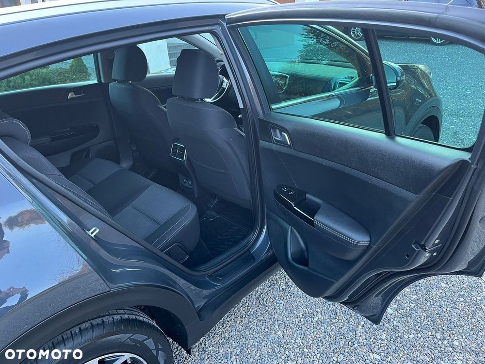 Kia Sportage 1.6 CRDI 2WD EDITION 7 - 25