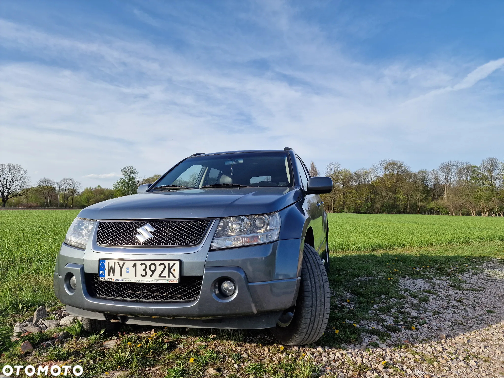 Suzuki Grand Vitara 2.7 V6 Premium - 3