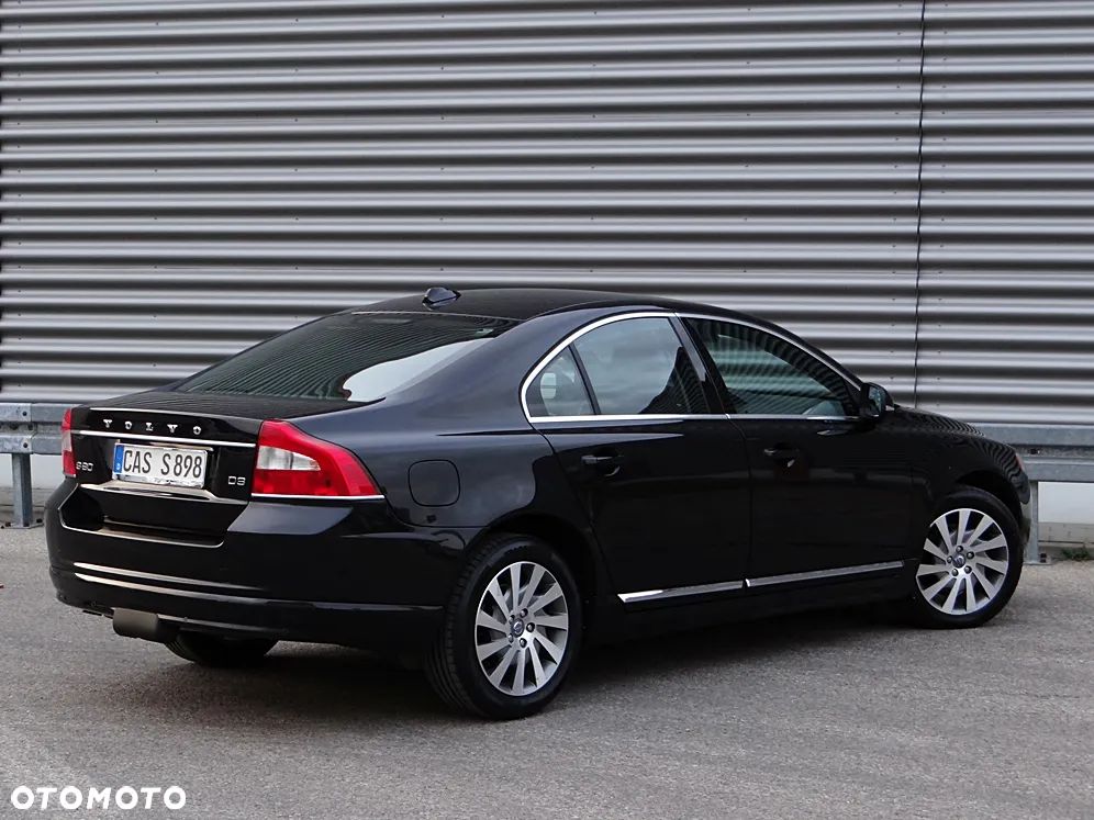 Volvo S80 D4 Geartronic Summum - 16