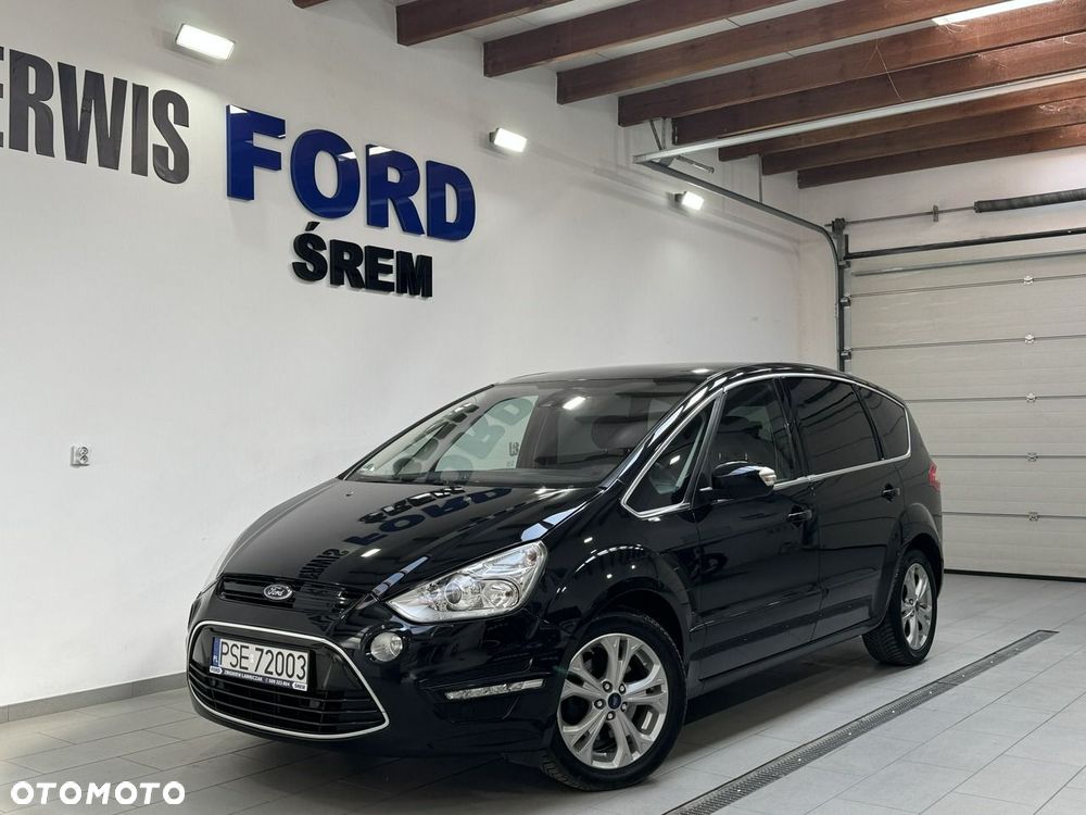 Ford S-Max 2.0 TDCi DPF Titanium - 9