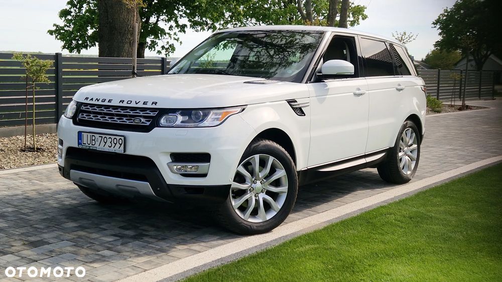 Land Rover Range Rover Sport S 3.0 V6 S/C HSE Dynamic - 22