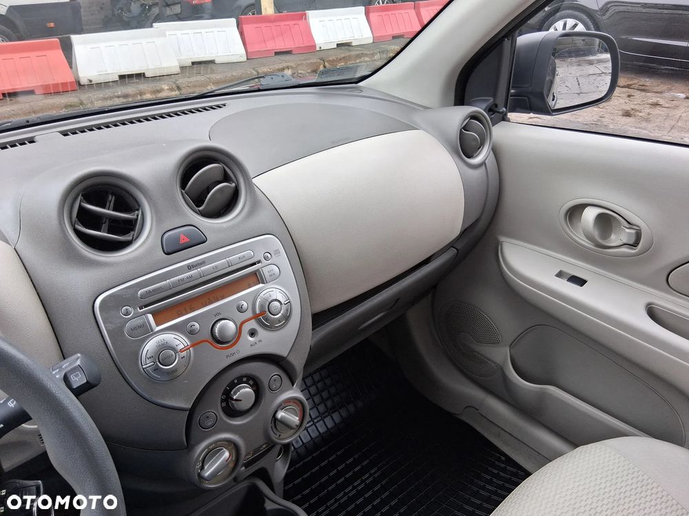 Nissan Micra 1.2 Visia - 11