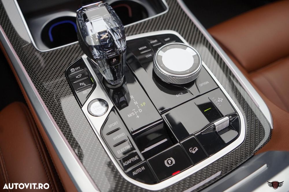 BMW X5 xDrive45e - 19