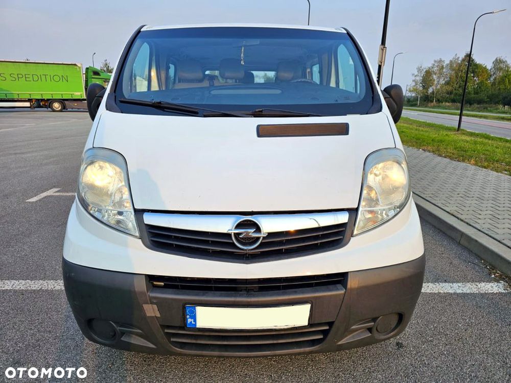 Opel Vivaro L1H1 Life - 2