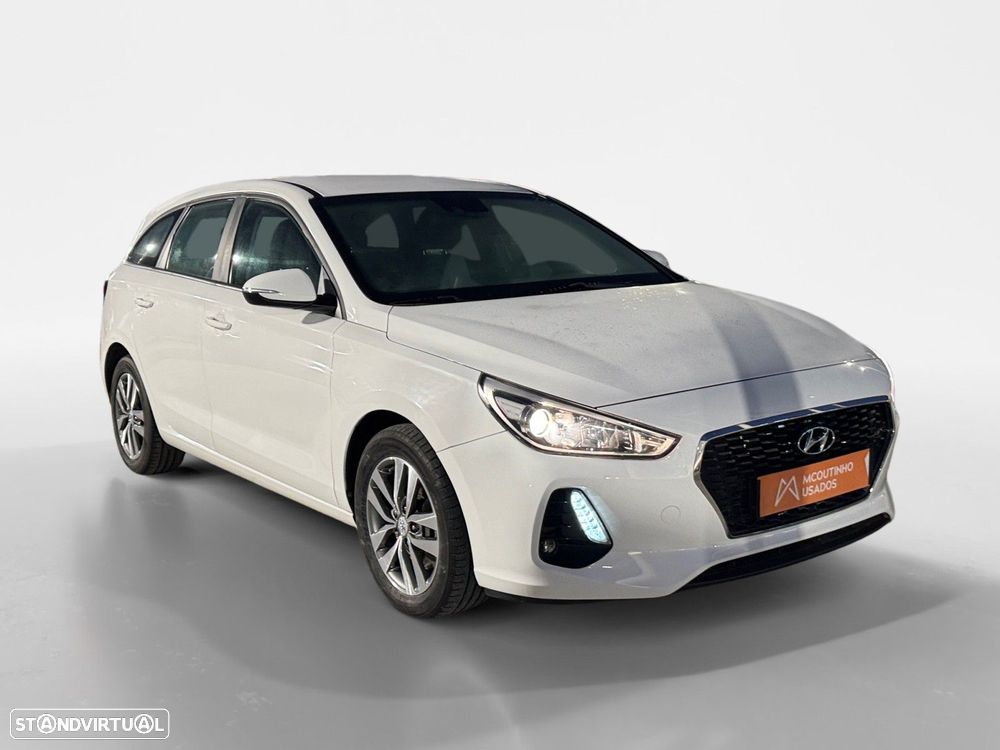 Hyundai i30 SW 1.6 CRDi Comfort - 7