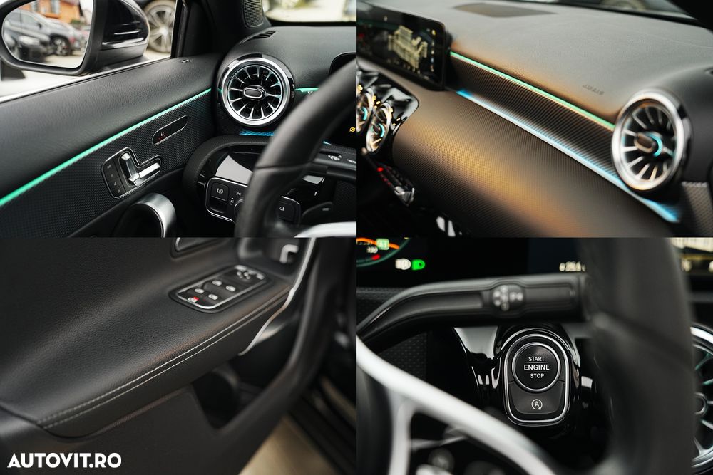 Mercedes-Benz A 200 d 8G-DCT Style - 15