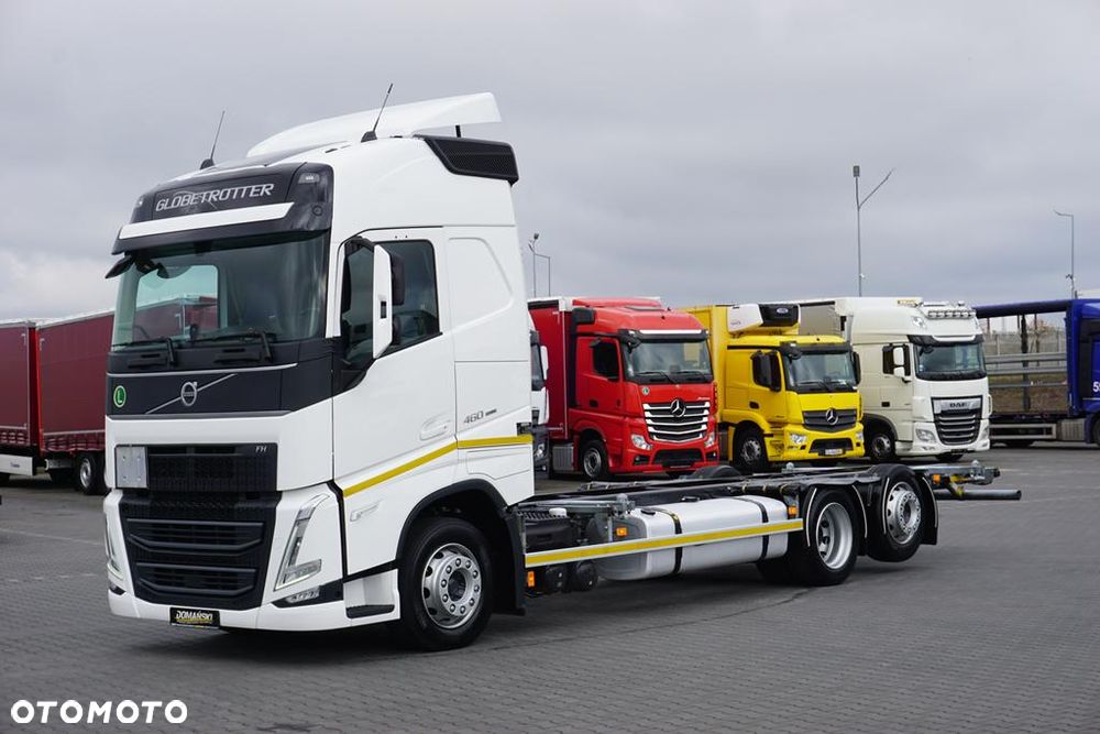Volvo FH / 460 / I – SAVE / ACC / EURO 6 / BDF / MEGA / 7,82 M / NOWY MODEL - 1
