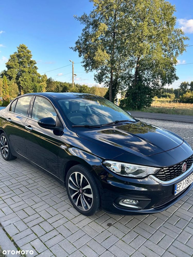 Fiat Tipo 1.6 MultiJet 16v Lounge - 9