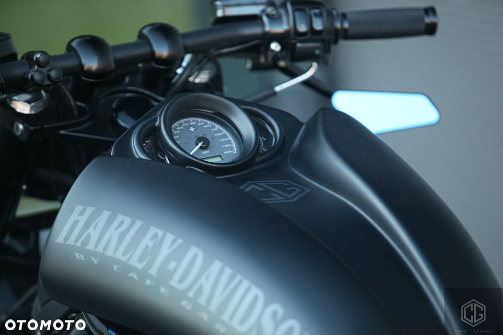 Harley-Davidson V-Rod Night Rod - 9