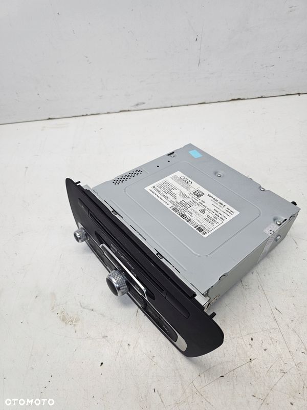 TUNER MODUŁ NAWIGACJI RADIA AUDI Q3 8U 8U0035192E ORYGINAŁ - 5