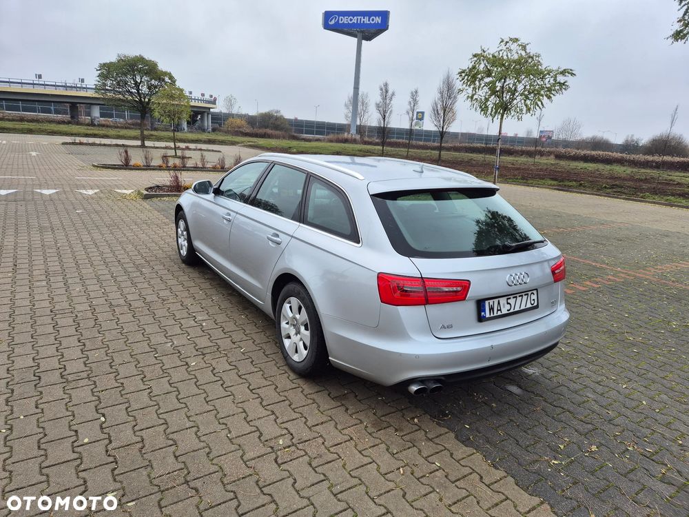 Audi A6 Avant 2.0 TDI DPF - 8