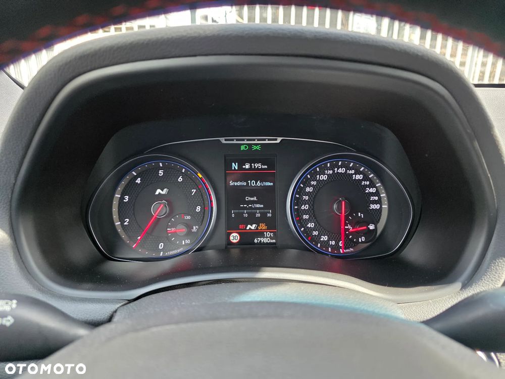 Hyundai i30 N 2.0 T-GDI Performance - 20