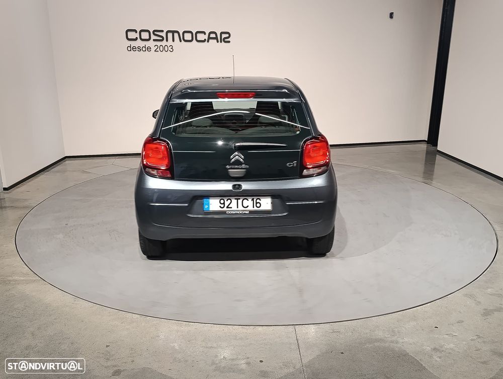 Citroën C1 1.0 VTi Shine - 6
