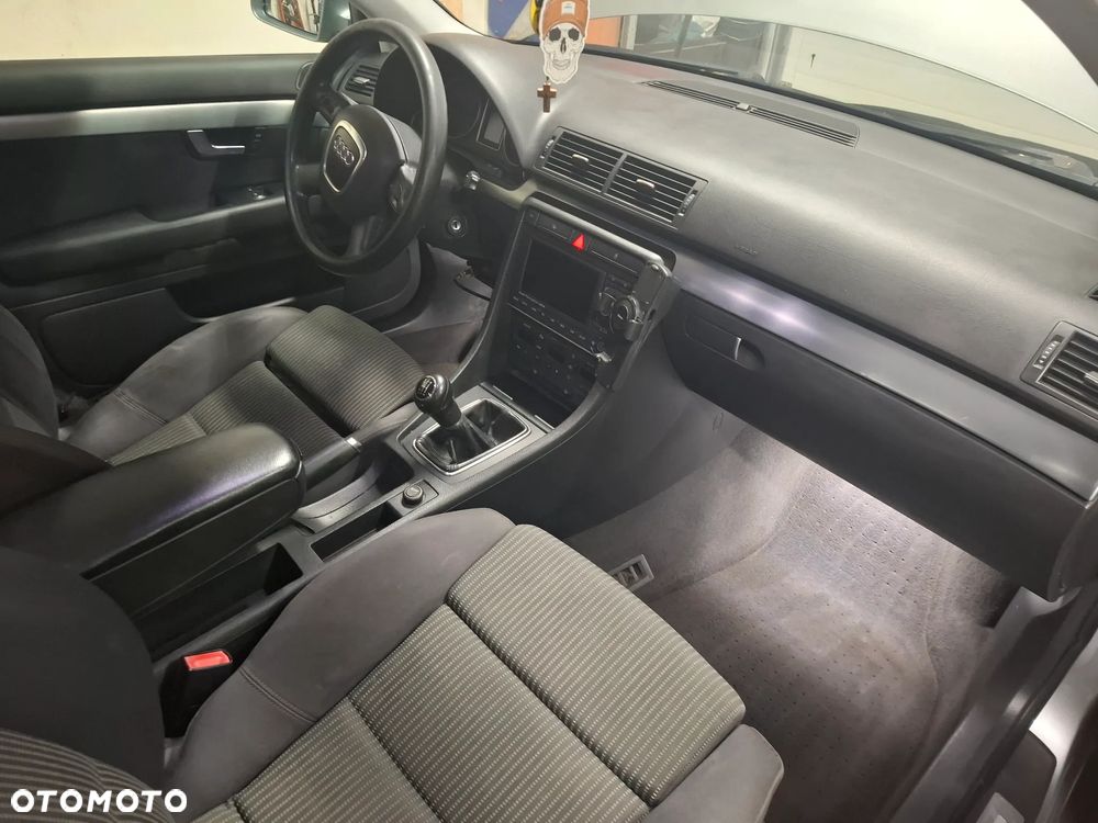 Audi A4 Avant 1.9 TDI - 9