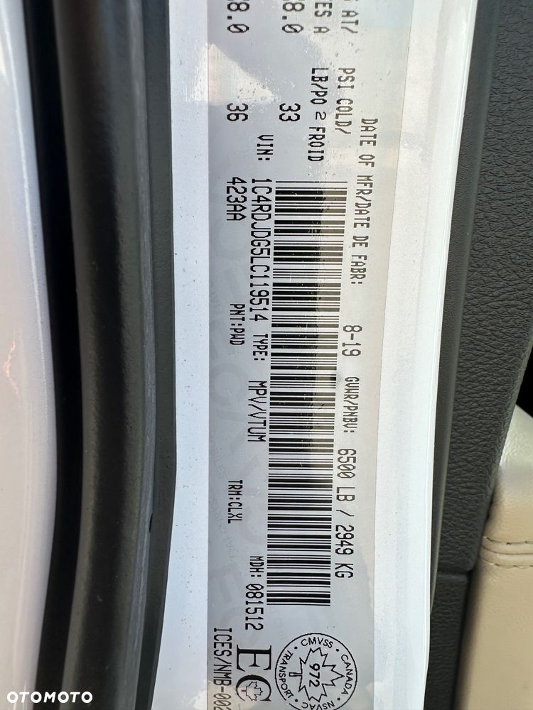 Dodge Durango 5.7 R/T - 16