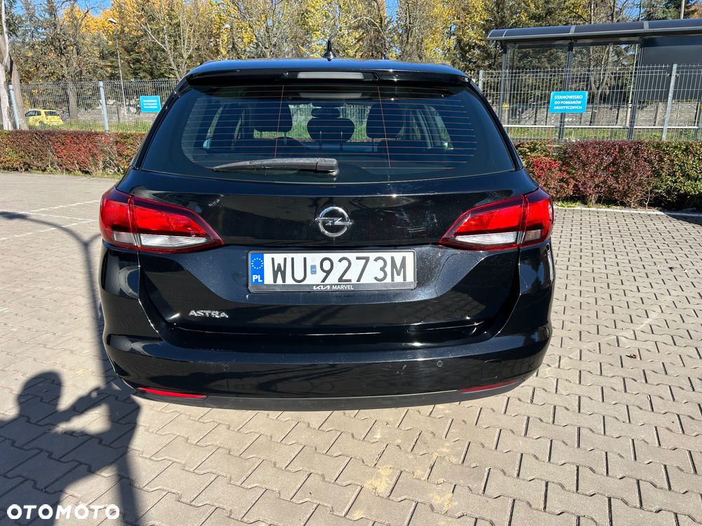 Opel Astra - 9