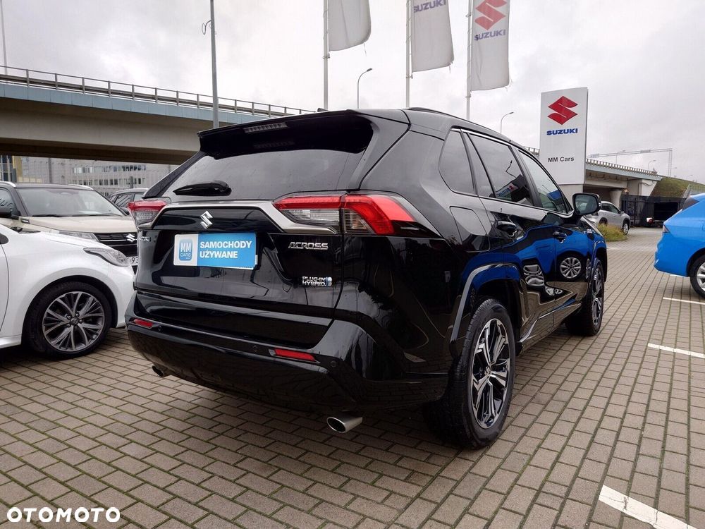 Suzuki Across - 6