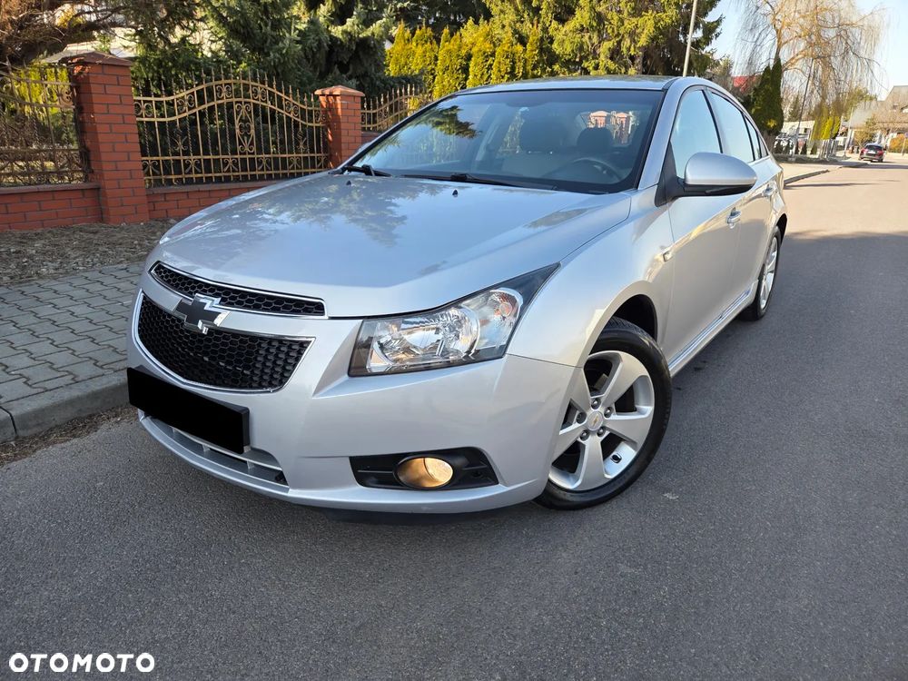 Chevrolet Cruze 2.0 LT - 1