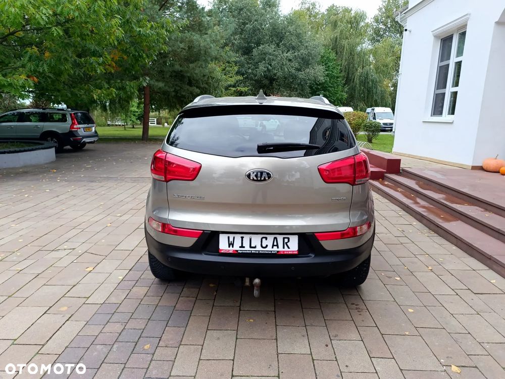 Kia Sportage 1.7 CRDI XL 2WD - 17