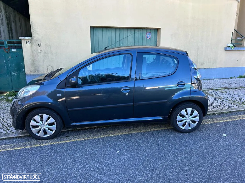 Citroën C1 1.4 HDi SX Airdream - 2