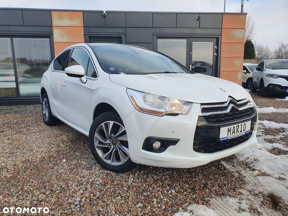 Citroën DS4 PureTech 130 Stop&Start SoChic - 1