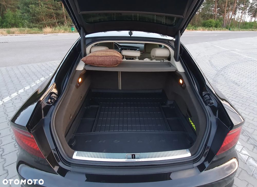 Audi A7 Sportback 3.0 TDI Quattro Tiptronic - 18