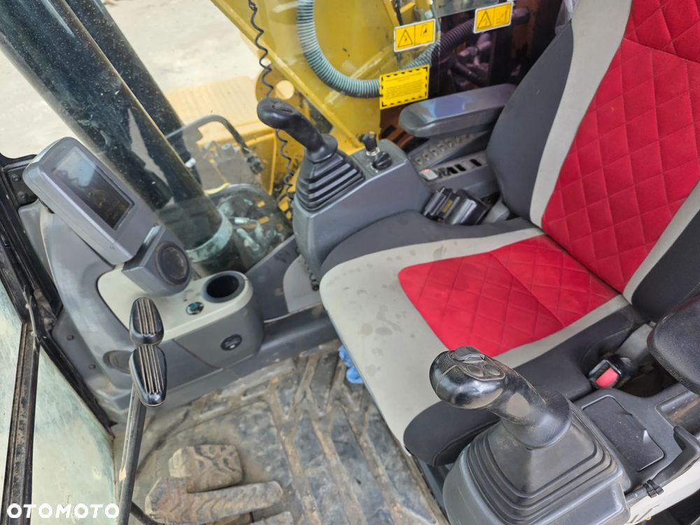 Caterpillar CAT 319 D Rototil Podwójne Wypinany Dłuższy Still - 8