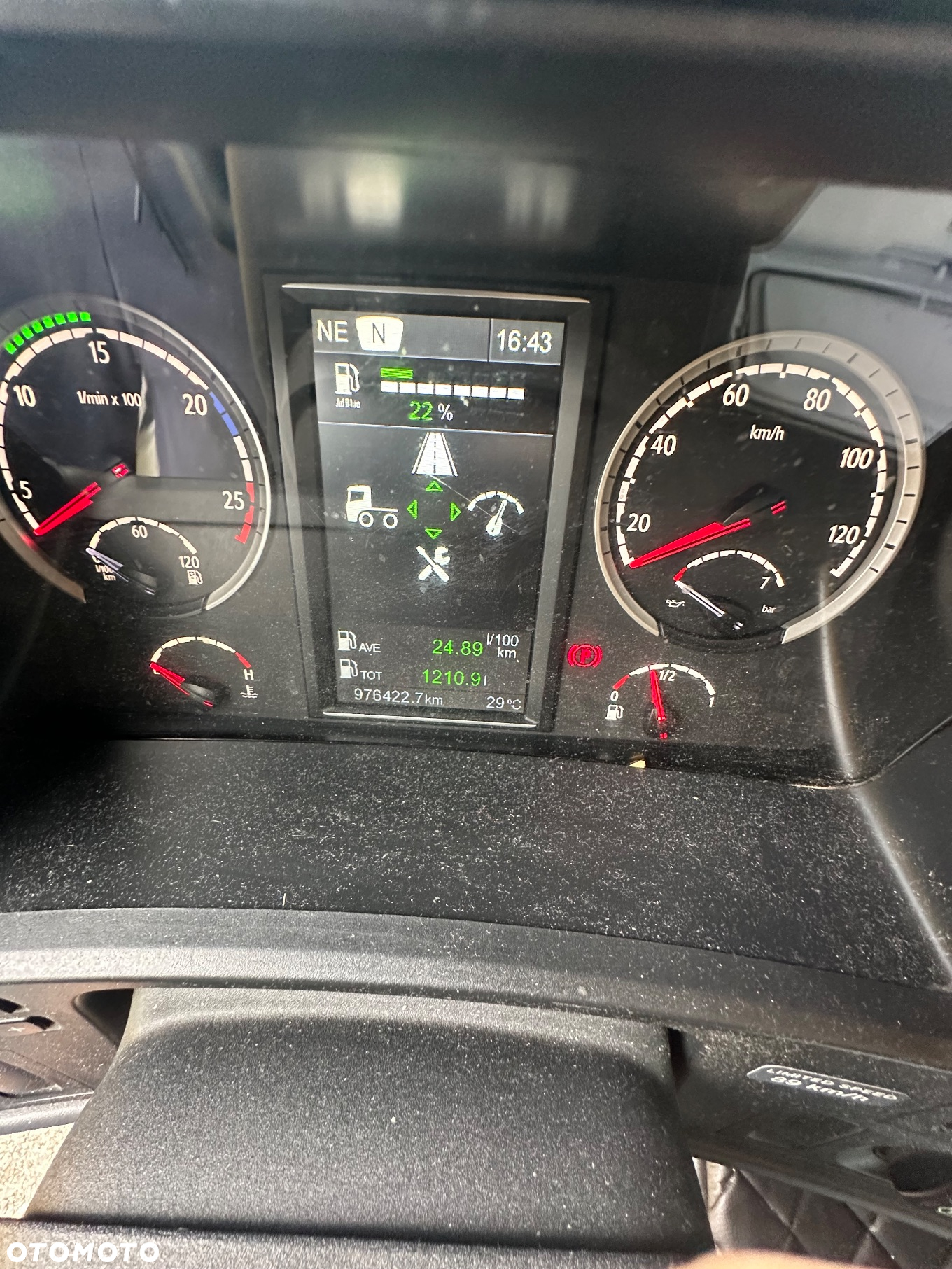 Scania R450 - 8