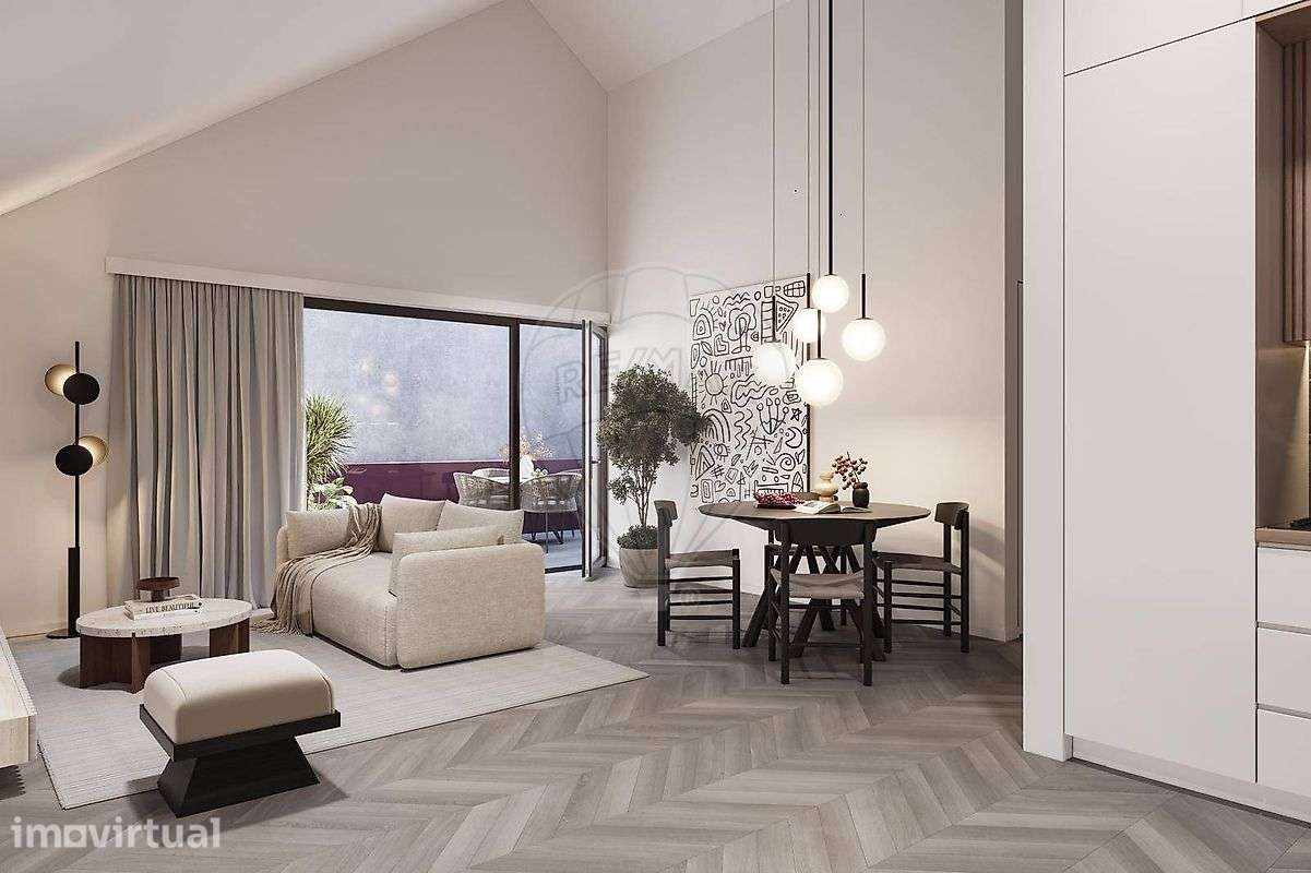 Apartamento T1 para venda - Grande imagem: 4/20