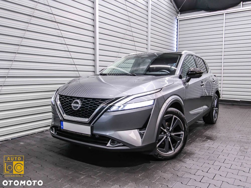 Nissan Qashqai 1.3 DIG-T N-Connecta - 3