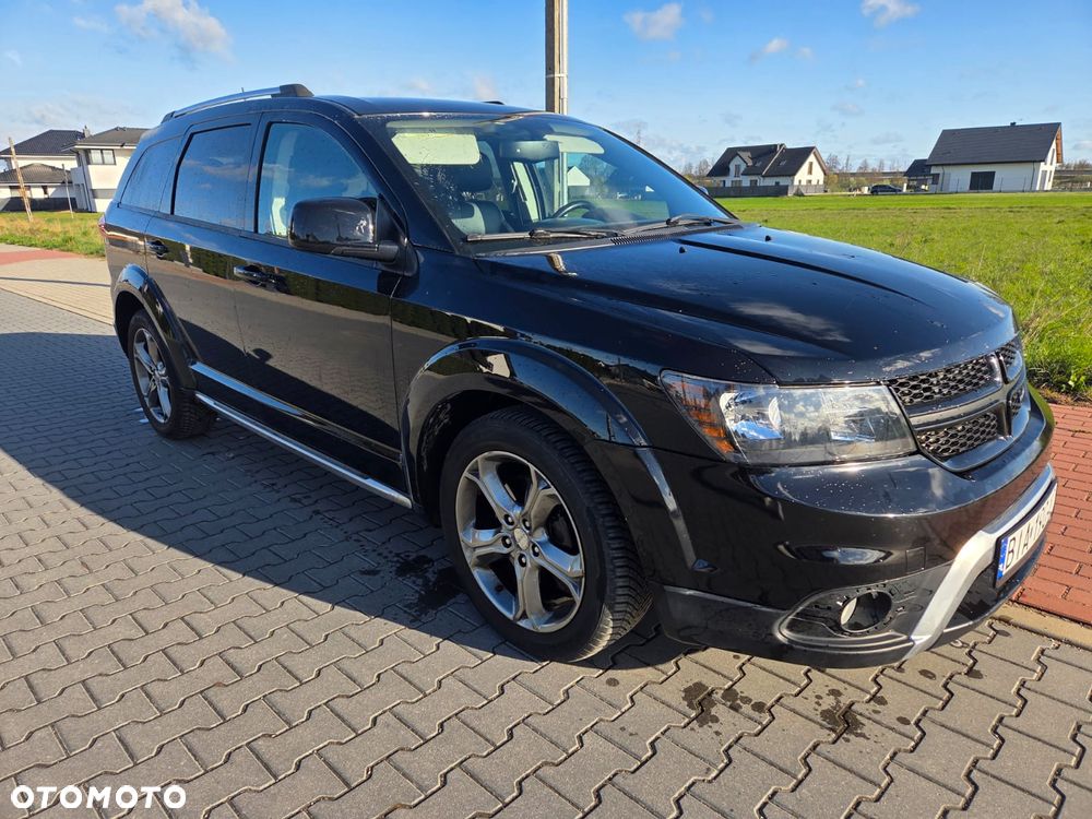 Dodge Journey - 1