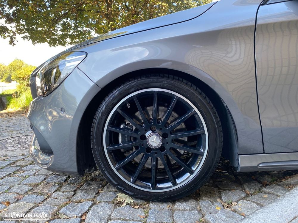 Mercedes-Benz CLA 250 Shooting Brake AMG Line Aut. - 7
