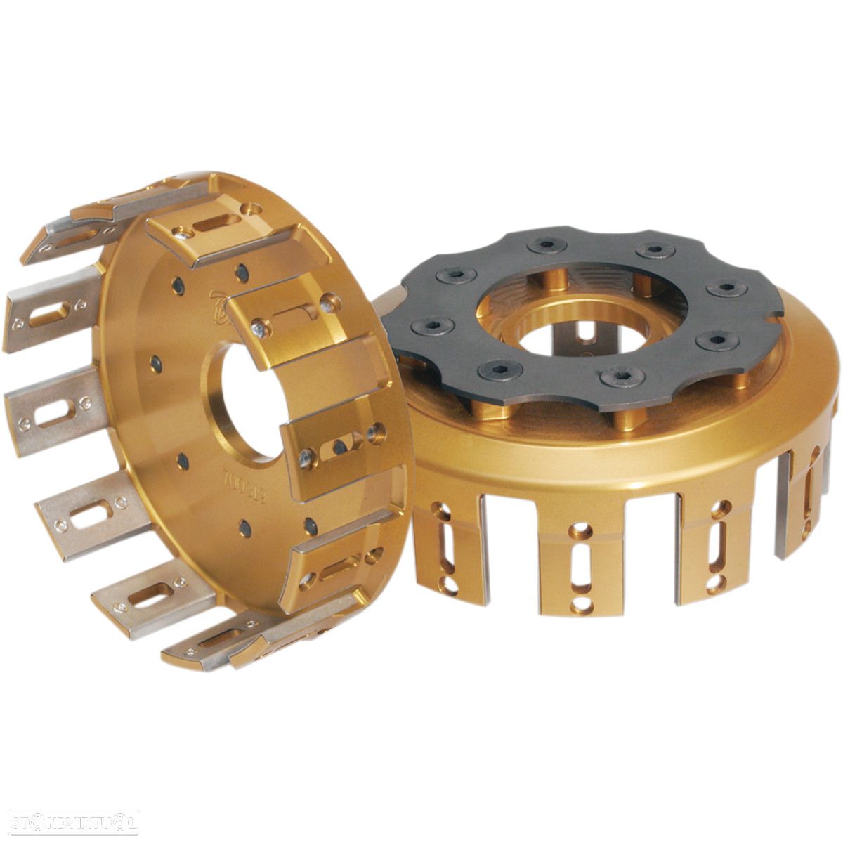 barnett embreagem cesto alumínio off-road 321-70-01003 - 1