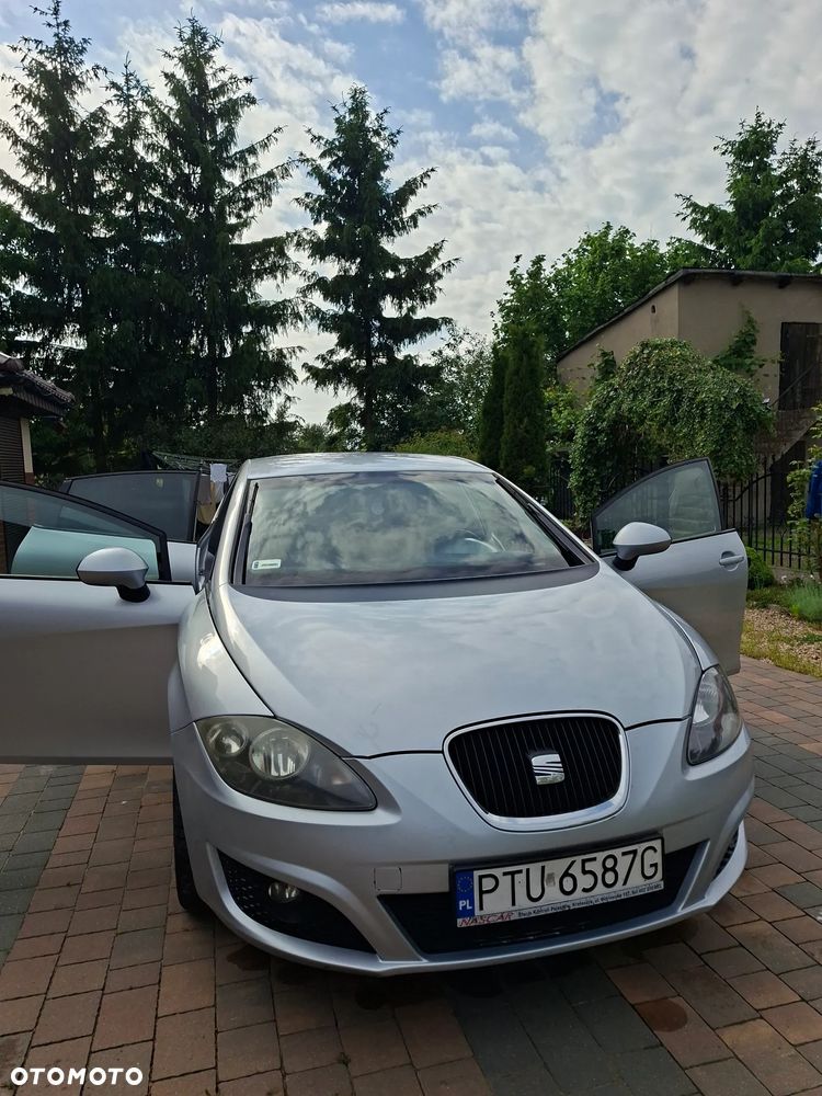 Seat Leon 1.6 TDI Ecomotive Reference - 8