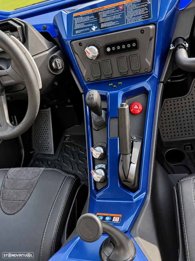 Yamaha YXZ 1000R SS TURBO | 2025 - 24