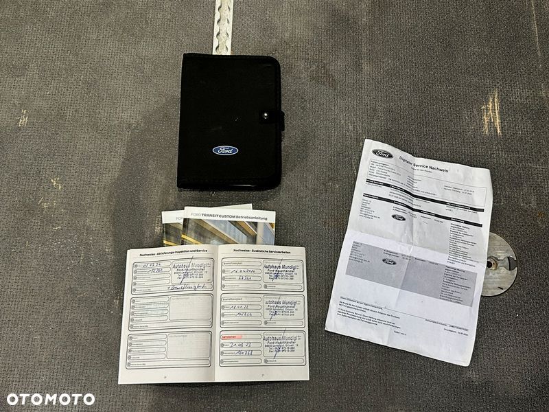 Ford Transit Custom - 23