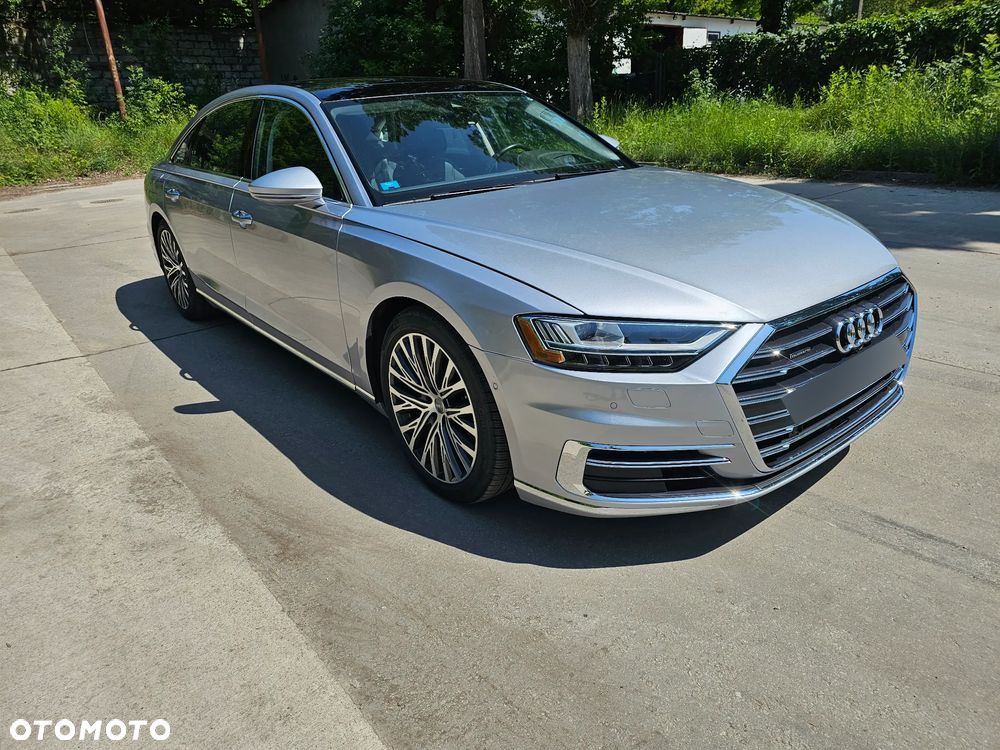 Audi A8 L 55 TFSI mHEV Quattro Tiptr - 1