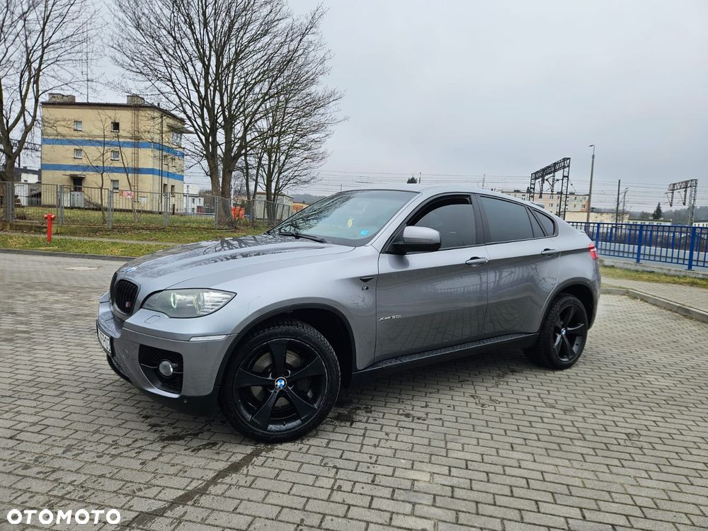 BMW X6 - 8