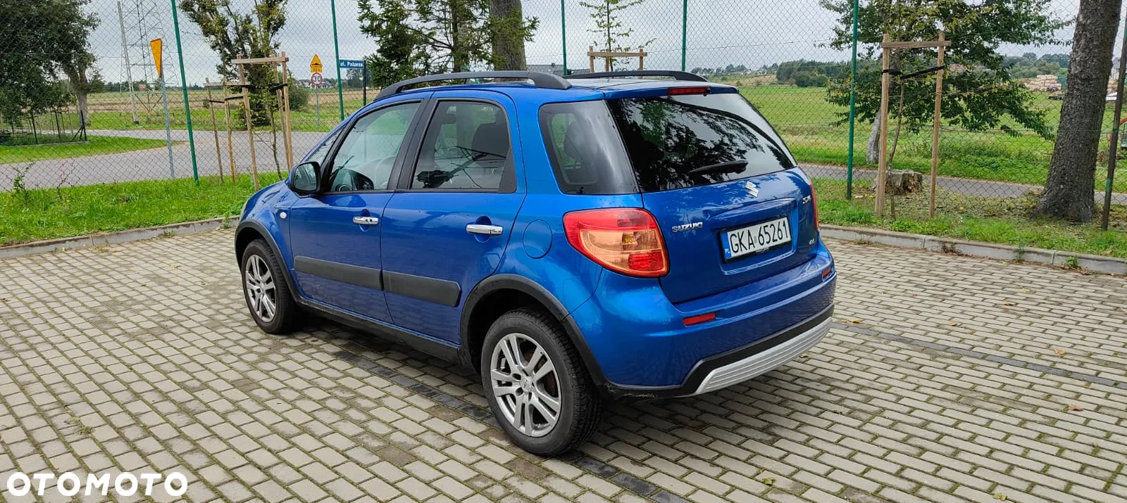 Suzuki SX4 - 2