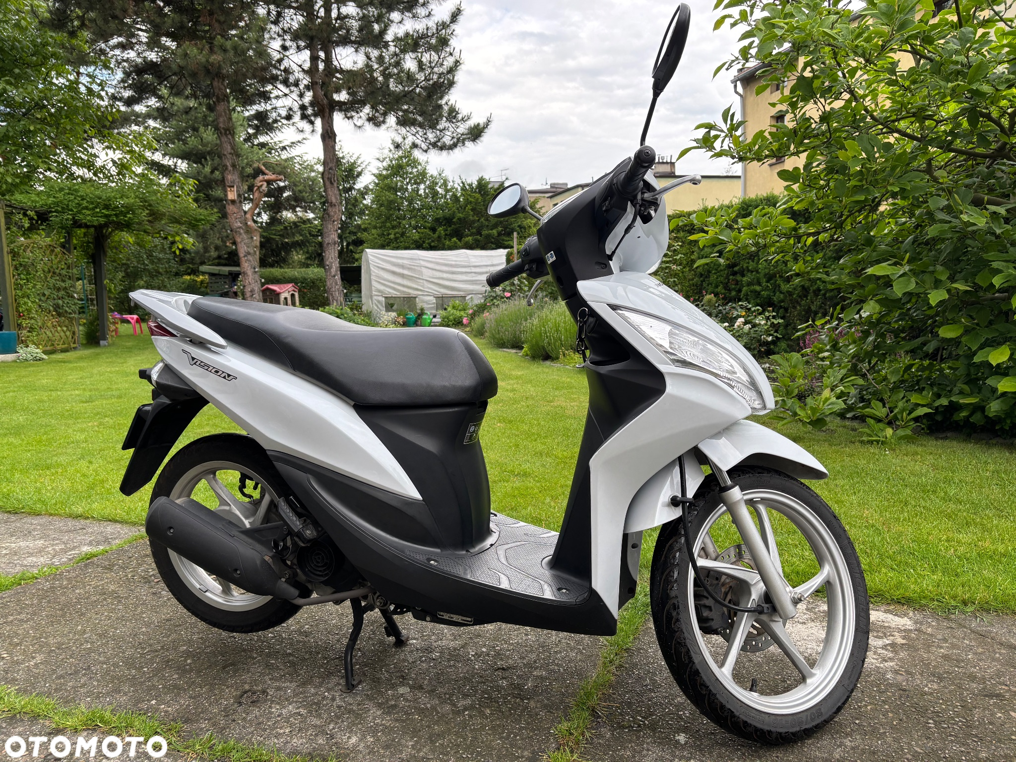 Honda Vision - 8
